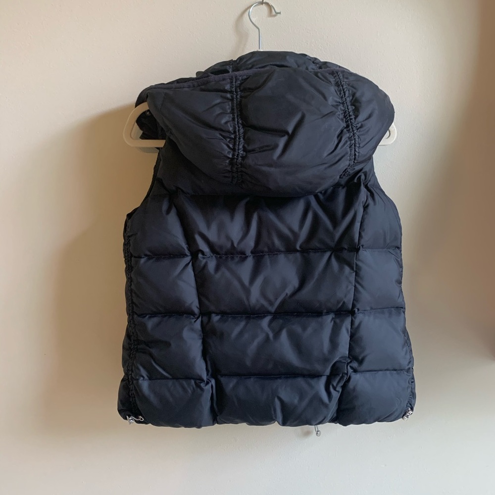 Eddie Bauer Premium Quality Goose Down Puffer Vest